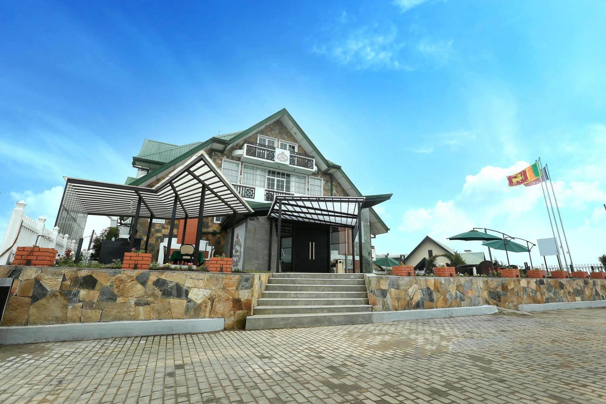 Horton Towers And Cottages นูวาราเอลิยา ภายนอก รูปภาพ